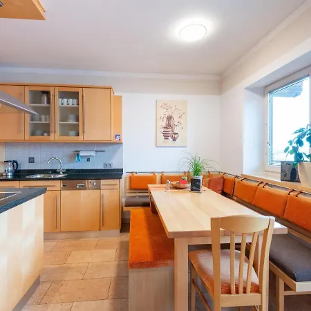 Exclusive Panoramic In Apartment Niedernsill
