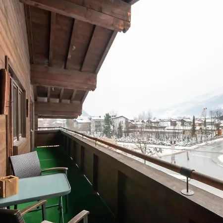 Apartment Exclusive Panoramic In Niedernsill