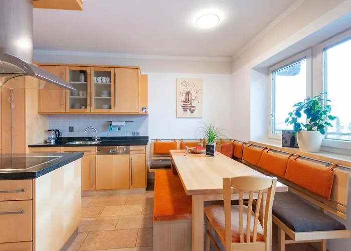 In Near Slopes Appartement Niedernsill