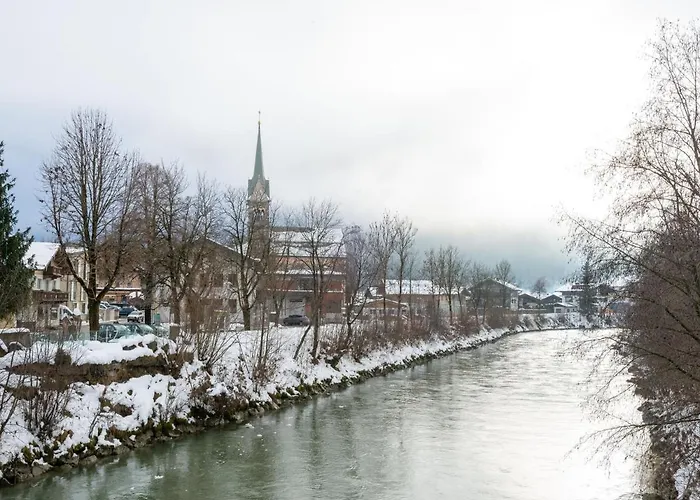 In Near Slopes Appartement *