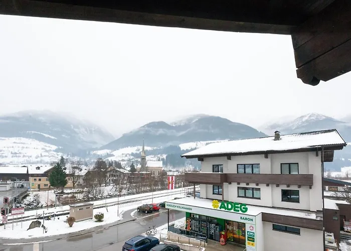 Appartement In Near Slopes Niedernsill