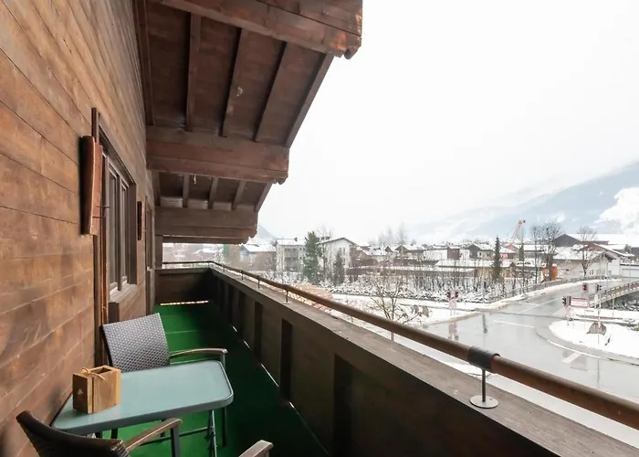 Appartement In Near Slopes Niedernsill