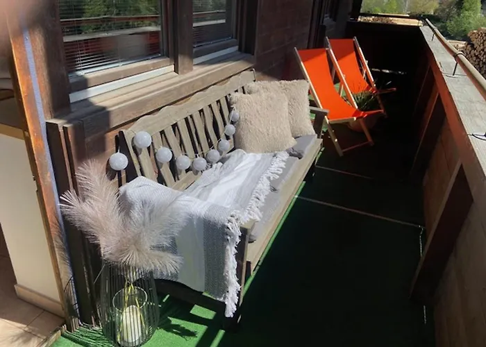 Appartement In Near Slopes